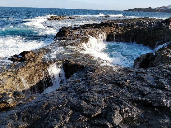 Bufadero de la Garita