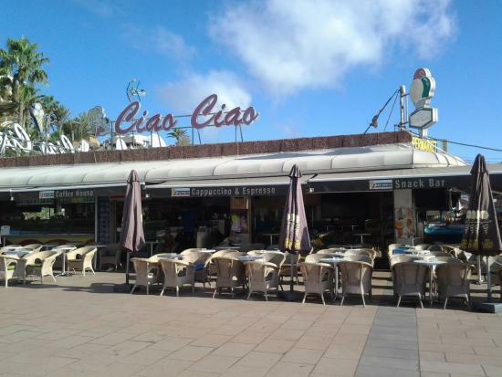 Ciao Ciao