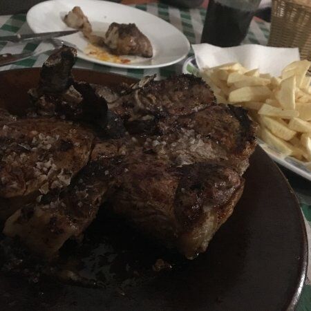 Asador Grill Casa Brito