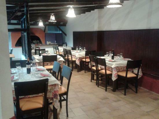 Restaurante El Santo Pecado