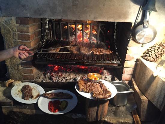 Restaurante Grill Casa Pedro