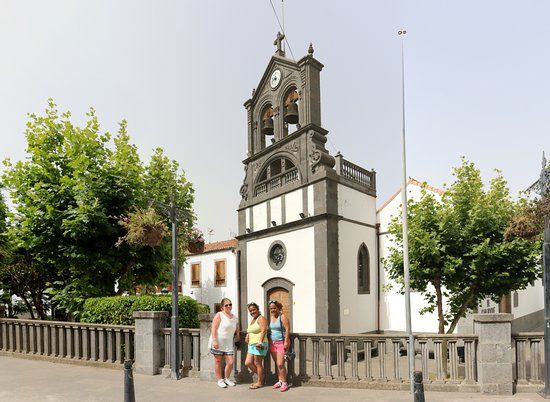 la Iglesia de San Roque