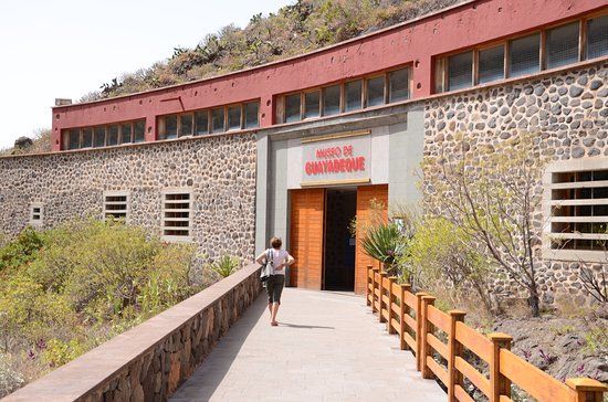 Centro de Interpretación de Guayadeque