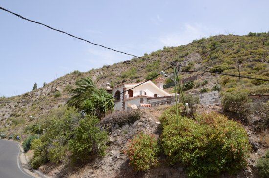 la Reserva Natural Integral de Inagua