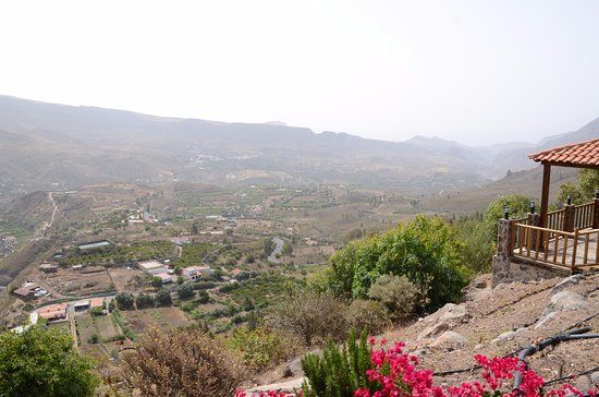 Barranco de Tirajana