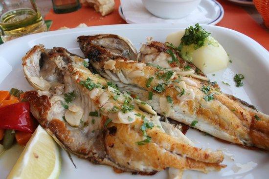 Restaurante La Rubia