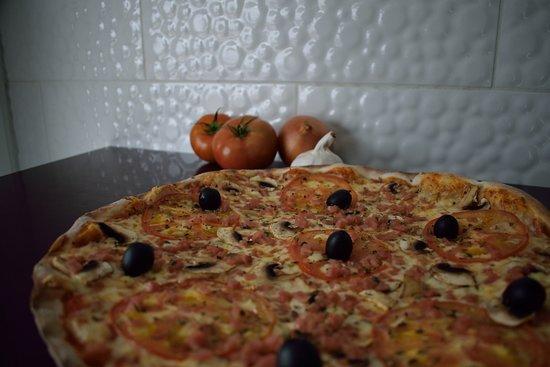 SAMAI Pizzeria&Cafeteria