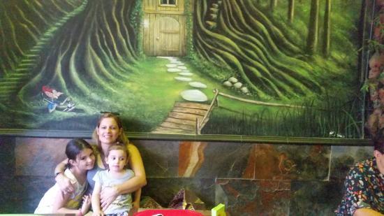 El Bosque Encantado by Colegas