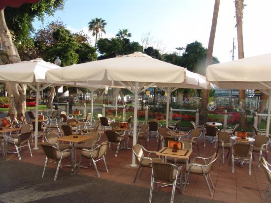 Gran Terraza Lolita Pluma