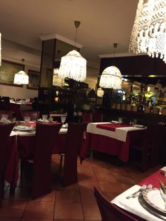 Restaurante La Gioconda