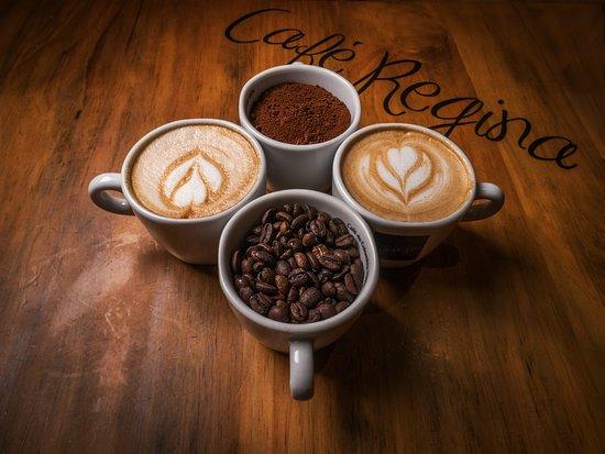 Cafe Regina