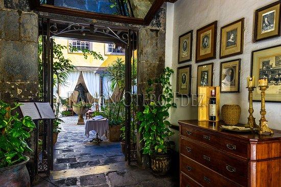 Restaurante Casa Montesdeoca