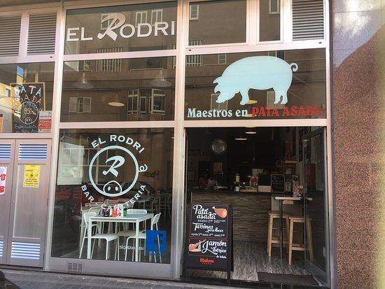 El Rodri Bar Cafeteria