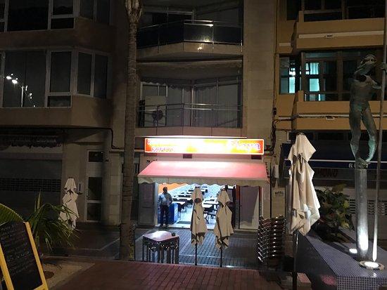 Restaurante Gran Playa