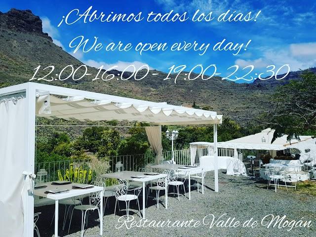 Valle de Mogan Restaurante