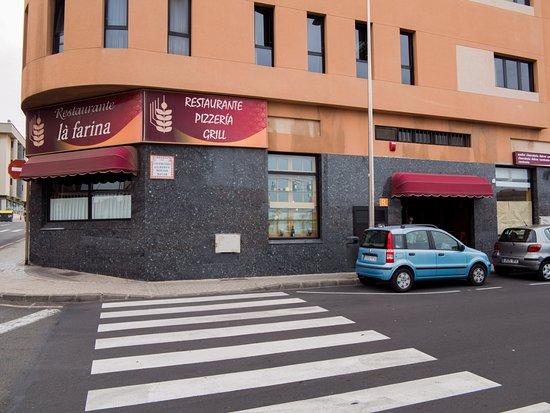 Restaurante la Farina