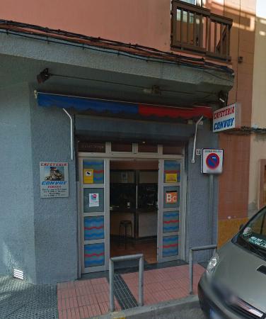 Bar Cafeteria Convoy