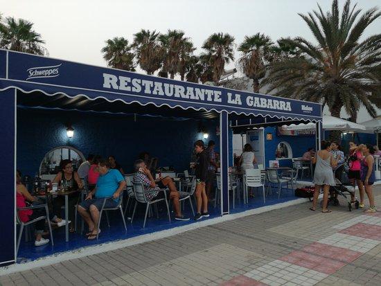 La Gabarra De Salinetas Sl