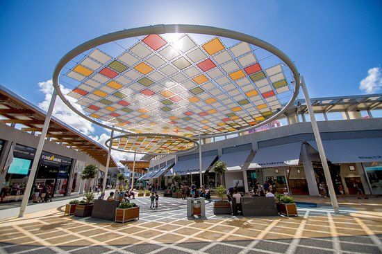 Centro Comercial Alisios