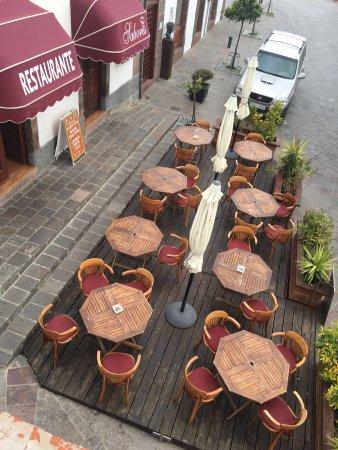 Restaurante Sabores Tejeda