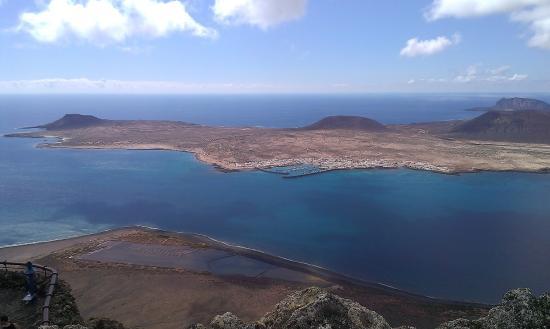 Mirador Del Rio English Restaurant
