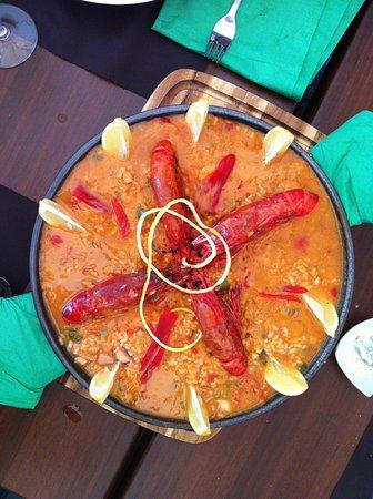 Tasca La Perdicion Vegueta