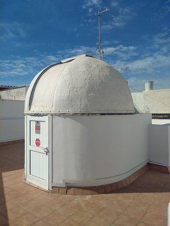 Observatorio Astronómico de Ingenio Juan Moreno
