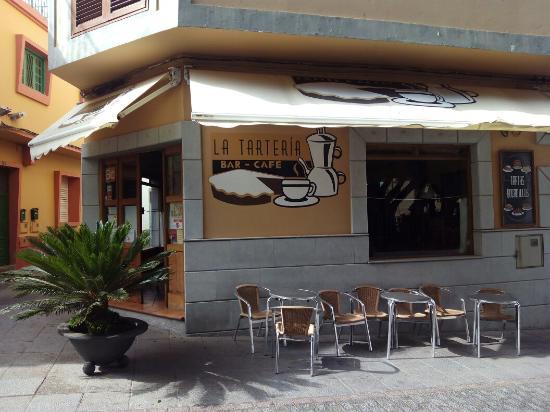 La Tarteria Coffe & Cakes