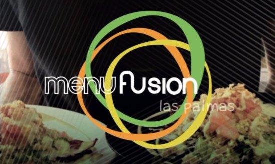 Menu Fusion Las Palmas