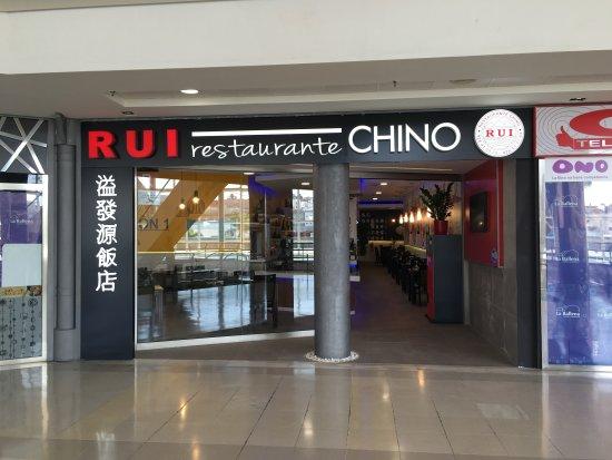 Restaurante Chino Rui