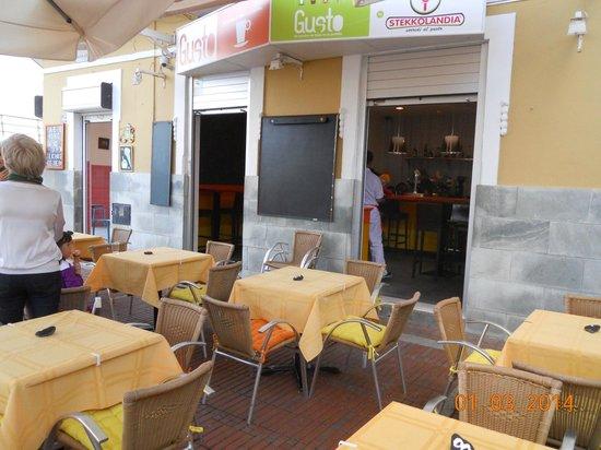 Gusto by Stekkolandia