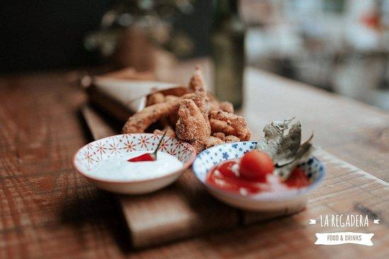 La Regadera Food & Drinks