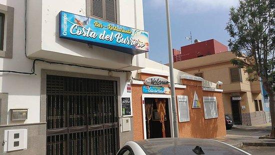 Restaurante Costa del Burrero