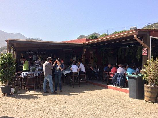 Guachinche La Cantera