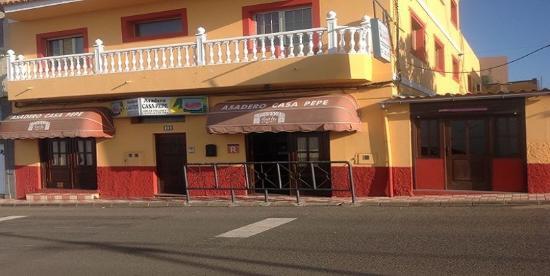 Asadero Casa Pepe