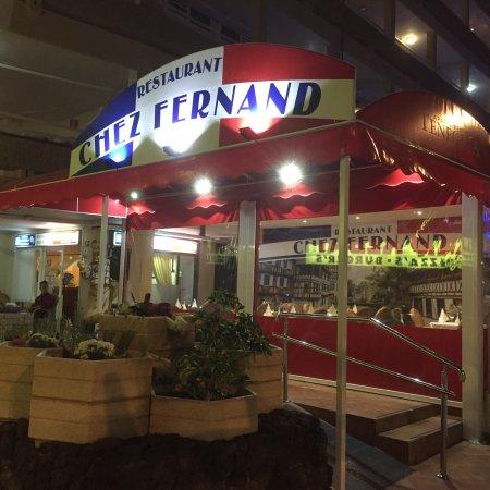 Chez Fernand