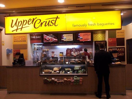 Upper Crust