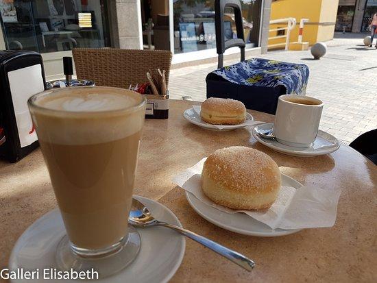 Flor De Vainilla Cafetería Heladería