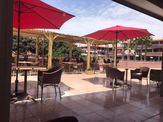 The English Bakery Cafe