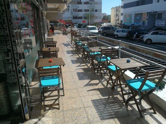 The Sugar Roots Cafeteria