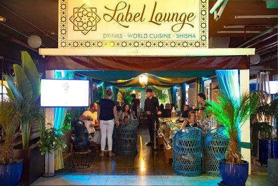 LaBeL Lounge