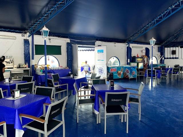 Restaurante La Gabarra