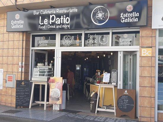 Le Patio