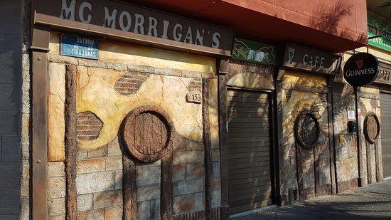 Cerveceria Morrigan's