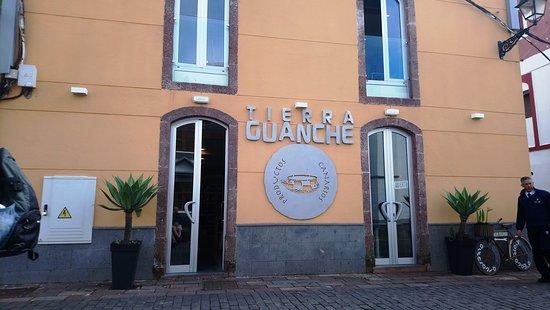 Restaurante Tierra Guanche