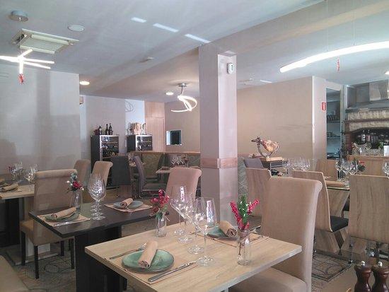 Restaurante El Calderin