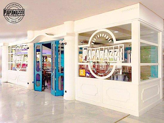 Restaurante Paparazzi Las Arenas