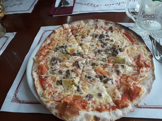 Restaurante Pizzeria La Minilla