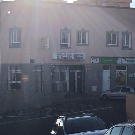 Restaurante Grill El Lechon