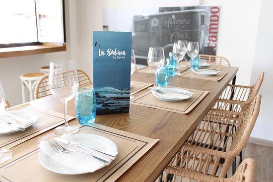 La Sabina de La Garita